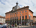 L'hôtel de ville en 2013.