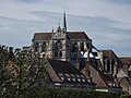 La chiesa abbaziale