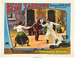 Beau Sabreur