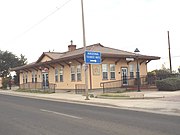 Benson Railroad Station