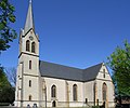 Stiftskirche einschließlich historischer Ausstattung und südlichem Kirchplatz