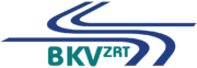 Logo de Budapesti Közlekedési Zrt.