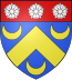 Blason de Escoville