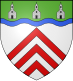 Coat of arms of Trizay-Coutretot-Saint-Serge