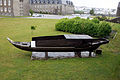 Boat rescued by the Jeanne d'Arc on 4 April 1968, with over 40 people aboard.