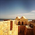 Sidi Saad and Ghazi Mustapha mausoleums