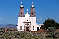 Capilla de Todos los Santos (Chapelle de tous les saints) à San Luis