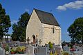 La chapelle du Vieux-Courtomer.