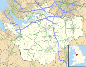 Lancs/Cheshire Division Three is located in Cheshire