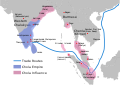 Image 27The Tamil Chola Empire at its height, 1030 CE (from Tamils)