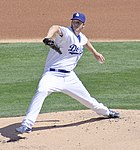 Clayton Kershaw.