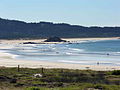 Praias de Corrubedo e do Vilar