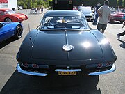 1961 Corvette Convertible with removable hardtop