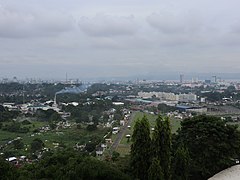 Davao from Shrine Hills