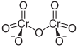 Ion dichromate