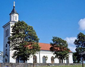 Drev-Hornaryds kyrka