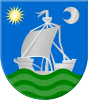 Coat of arms of Elahuizen