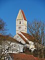 Katholische Pfarrkirche St. Martin