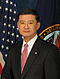 Eric Shinseki Secretary of Veterans Affairs (announced December 7, 2008)[87]