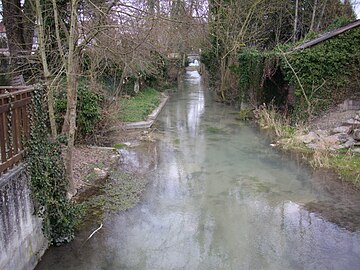 La Vaure à Fère-Champenoise.