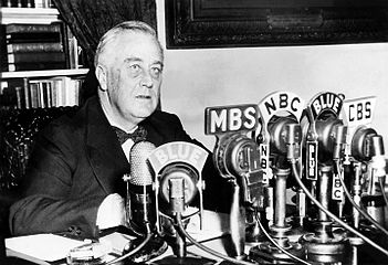 Fireside chat on the State of the Union (January 11, 1944)[13]