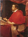 Federico Borromeo, ami de Philippe Neri, par Giulio Cesare Procaccini.