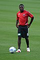 Freddy Adu als Spieler des US-amerikanischen Fußballclubs D.C. United im Juni 2006