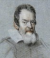 Image 12Portrait of Galileo Galilei by Leoni (from Scientific Revolution)
