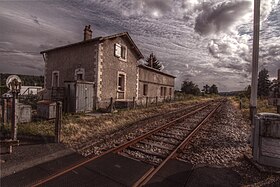 Image illustrative de l’article Gare de Saint-Jean-Froidmentel