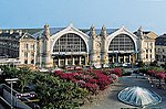 Gare de Tours