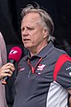 Gene Haas, founder and owner of Haas F1 Team and Haas Automation