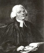 Gilbert White, Anglican priest and pioneering naturalist and ornithologist