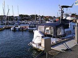 Port of Gottskär