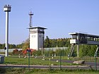 Border installations at Marienborn