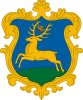 Coat of arms of Szarvas