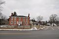 Bennington Road with Historical Society, 2013