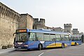 Image 4An Irisbus Agora Line vehicle in Avignon, France