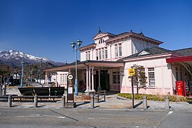 Image illustrative de l’article Gare de Nikkō