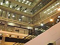 Standard Life Building interior, Jackson Square