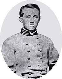 John Caldwell Calhoun Sanders