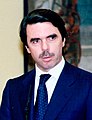 José Maria Aznar, Prime Minister of Spain and rotating Council President