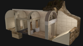 Image illustrative de l’article Tombeau d'Amphipolis