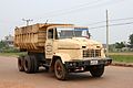 KrAZ-6510 in Laos