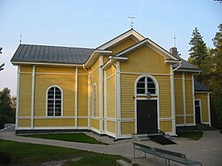 Kuusjoki Church