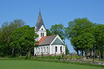 Kymbo kyrka