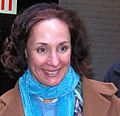 Laurie Metcalf en 2008.