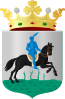 Blason de Leek