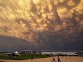 Cumulonimbus mammatus