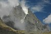 Manimahesh Kailash peak