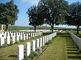 Il cimitero di guerra